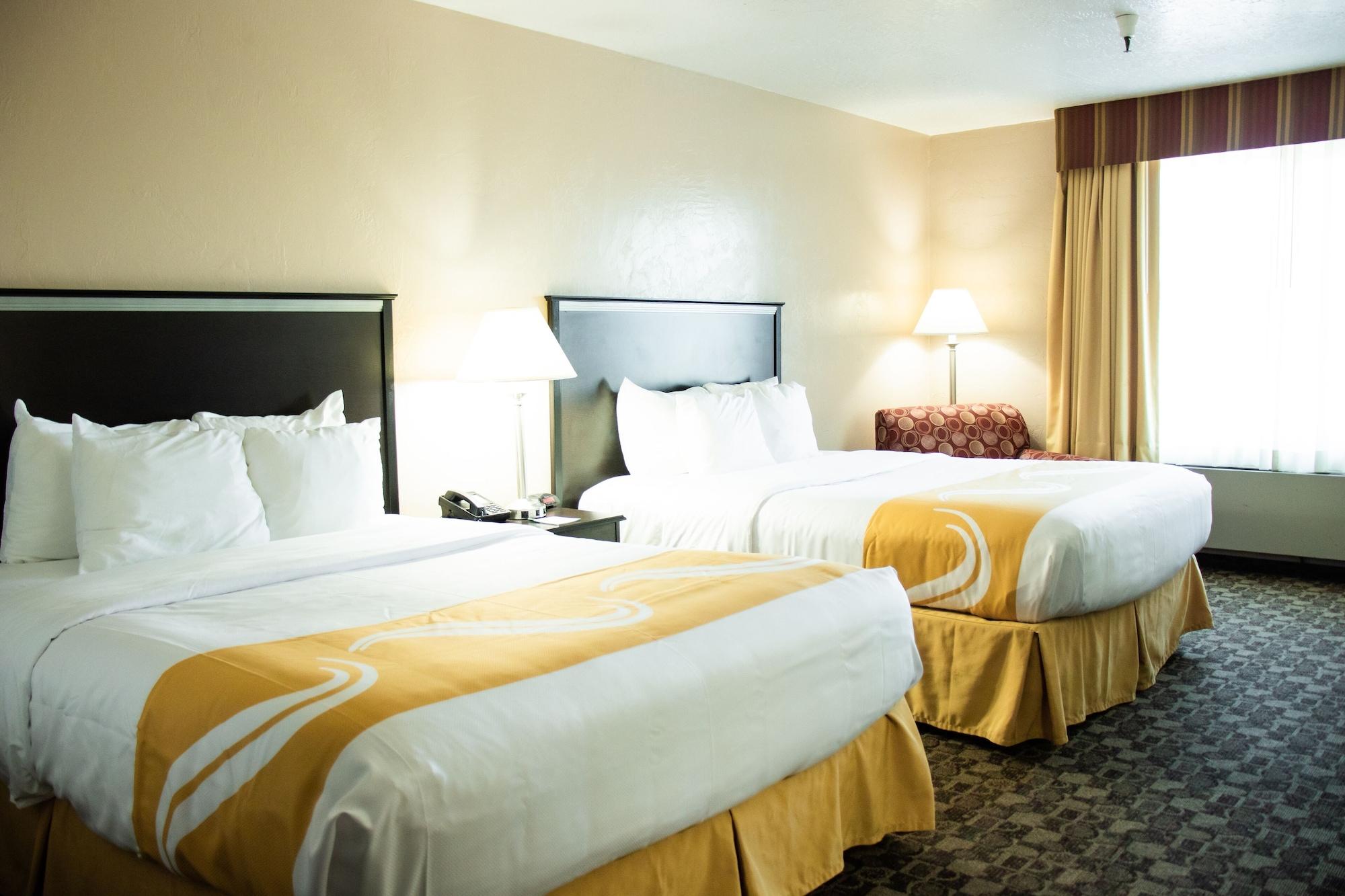 Quality Inn Vernal Near Dinosaur National Monument Luaran gambar