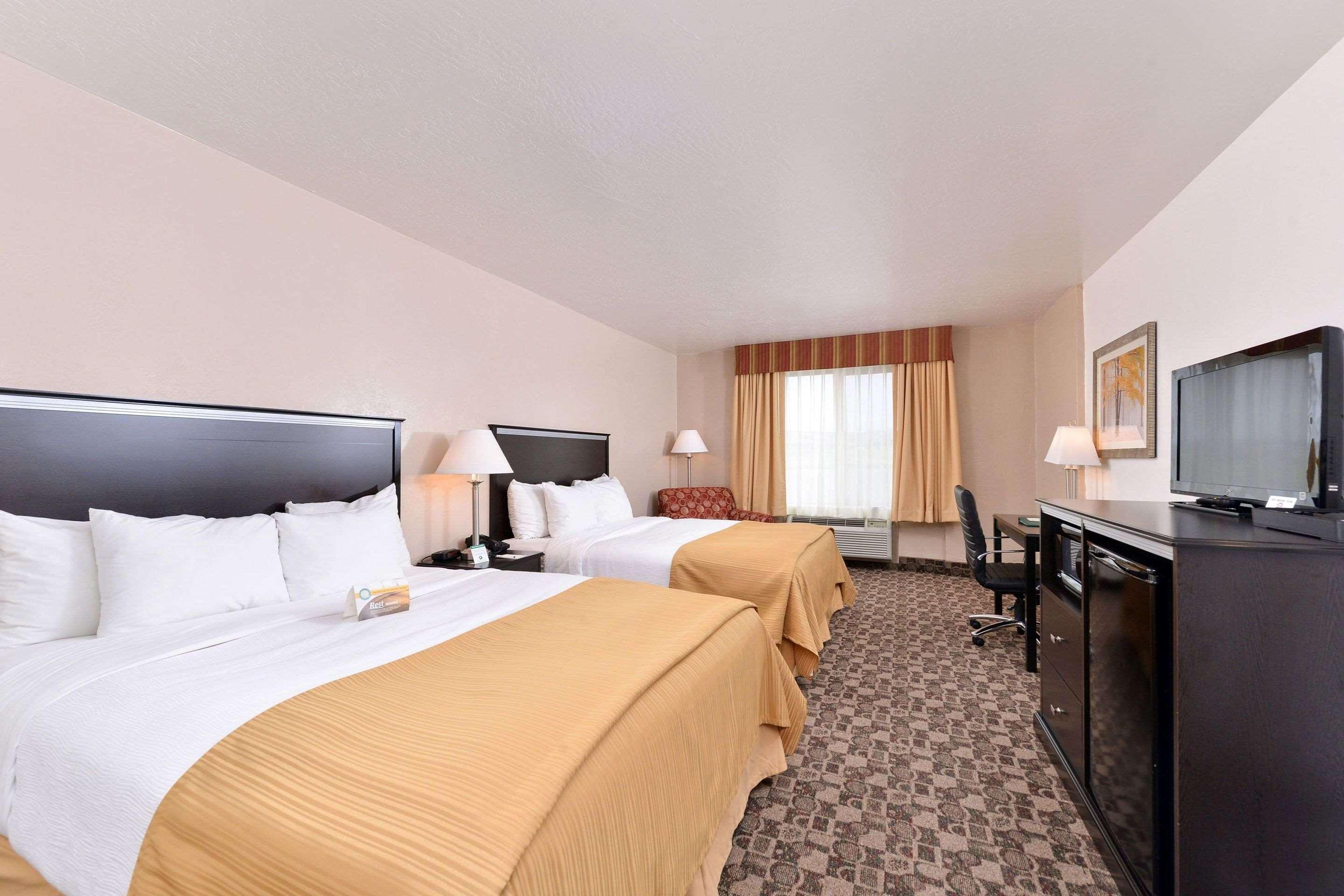 Quality Inn Vernal Near Dinosaur National Monument Luaran gambar